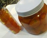 きんかんの甘煮♪作り方11写真