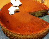 プリンケーキ作り方17写真