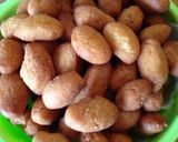 ひな祭りに油菓子♡作り方6写真