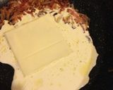 手作りドレッシング☆美味！カルボナーラ？作り方3写真