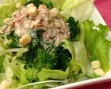 手作りドレッシング☆美味！カルボナーラ？作り方5写真