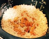 簡単！雲丹の炊き込みご飯作り方4写真
