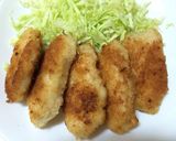 とんかつ作り方5写真