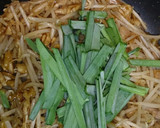モヤシと豚肉のオイスター炒め作り方4写真