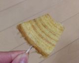 簡単！バームクーヘンフライ作り方5写真