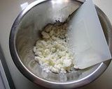 しっとり、さくさくのアップルチーズタルト作り方3写真