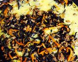 ご飯がすすんじゃう。。ひじきごはん作り方6写真