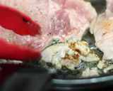 ガーリックバター☆ステーキ☆作り方4写真