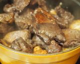 簡単！お肉が柔らか～❤本格ビーフシチュー作り方4写真