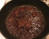 絶品!牛肉の赤ワインソース!作り方4写真