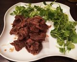 絶品!牛肉の赤ワインソース!作り方5写真