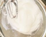 いちごクリームチーズロールケーキ❥作り方2写真