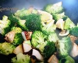 無塩料理☆ゴロゴロ野菜のバジルレモン炒め作り方3写真