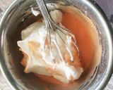 いちごクリームチーズロールケーキ❥作り方5写真