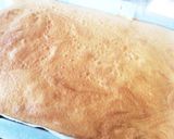 いちごクリームチーズロールケーキ❥作り方8写真