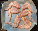 手羽先でローストチキン♫(オーブン焼き)作り方2写真
