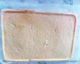 いちごクリームチーズロールケーキ❥作り方9写真