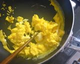 優しい味　ほくほく長芋のとろ〜り卵かけ作り方4写真