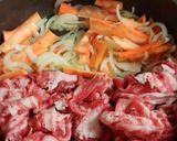 Wえのきの☆ほっこり肉じゃが作り方2写真