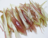 ✿豚・茗荷・キャベツの胡麻マヨ和え✿作り方3写真