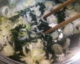 簡単♪ワカ玉スープ(о´∀`о)作り方4写真