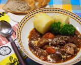 簡単！お肉が柔らか～❤本格ビーフシチュー作り方6写真