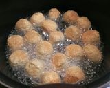 ヘルシー節約満足おかず＊照焼き豆腐ボール作り方5写真