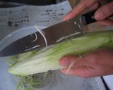 ソムタムタイ(パパイヤサラダ)作り方1写真