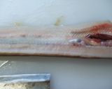 穴子のおろし方からの煮方作り方7写真