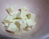 香ばしい☆おかかをまとった高野豆腐揚げ作り方2写真