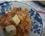 香ばしい☆おかかをまとった高野豆腐揚げ作り方3写真