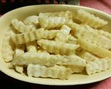 冷凍フライドポテトのチーズ焼き☆作り方1写真