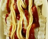 冷凍フライドポテトのチーズ焼き☆作り方2写真