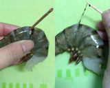 海老しんじょのレンコンはさみ焼き作り方1写真