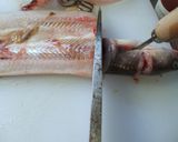 穴子のおろし方からの煮方作り方11写真