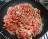 焼き肉のレタス包み作り方4写真