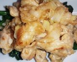 豚肉のねぎソース作り方9写真