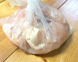 タルタルソースがけ☆チキン南蛮風サラダ作り方2写真