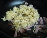切り干し大根&ベーコンのピリ辛炒め作り方5写真