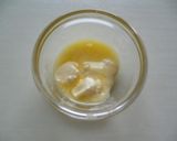 給食パンで♪サク②ラスク♪作り方3写真