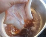 穴子のおろし方からの煮方作り方15写真