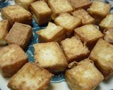 厚揚げのあんかけ作り方1写真