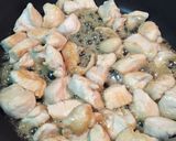 タルタルソースがけ☆チキン南蛮風サラダ作り方6写真