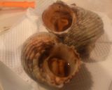 さざえの壷焼き ガーリックバター醤油♪作り方8写真
