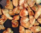 タルタルソースがけ☆チキン南蛮風サラダ作り方7写真