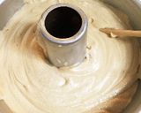 大人も子供も☆コーヒーシフォンケーキ☆作り方8写真