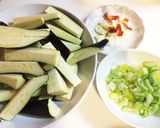簡単本格四川風旨辛麻婆茄子作り方1写真