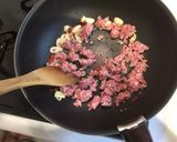 簡単本格四川風旨辛麻婆茄子作り方3写真