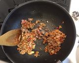 簡単本格四川風旨辛麻婆茄子作り方4写真