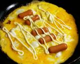 タンパク質で肉体改造♪簡単炒り卵作り方3写真